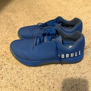 NOBULL Blue OUTWORK EDGE (CrossFit sole)